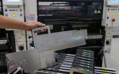 Panasonic Productronica 2025’te şov yaptı: Yeni NPM-GW ve otonom çözümler tanıtıldı