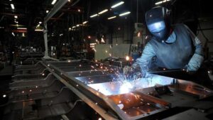 Pandemiden bu yana Avrupa eksi, Türkiye artıda: Sanayi üretiminde yüzde 30'luk sıçrama