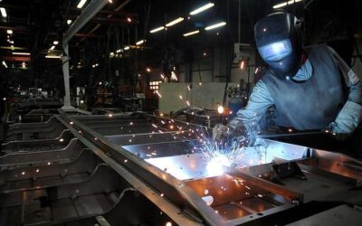 Pandemiden bu yana Avrupa eksi, Türkiye artıda: Sanayi üretiminde yüzde 30'luk sıçrama