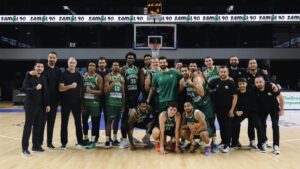 PAOK 73-92 Bursaspor Basketbol (MAÇ SONUCU-ÖZET)