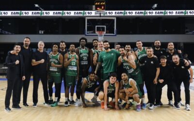 PAOK 73-92 Bursaspor Basketbol (MAÇ SONUCU-ÖZET)