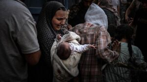 Papa'dan Gazzeli çocuklar için karar