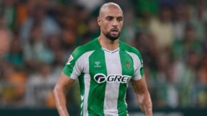 "Para toplayıp alalım" Betis taraftarından Amrabat çağrısı
