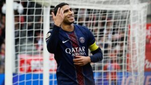 Paris Saint-Germain, yıldızlarıyla Brest'i geçti
