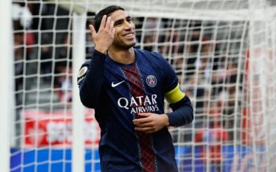 Paris Saint-Germain, yıldızlarıyla Brest'i geçti