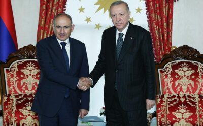 Paşinyan'dan dikkat çeken Türkiye açıklaması: Bize güven veriyor