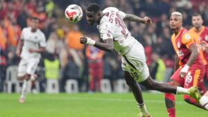 Paul Onuachu'dan Victor Osimhen cevabı