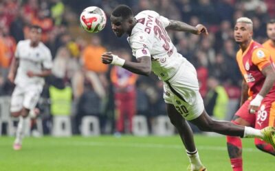 Paul Onuachu'dan Victor Osimhen cevabı