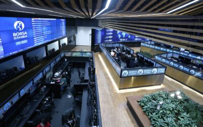 Pay senedi yatırımcı sayısı geçen hafta 57 bin kişi azaldı