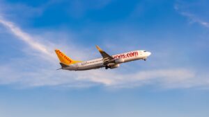 Pegasus Smartwings Grubu’nu 154 milyon euroya satın alıyor