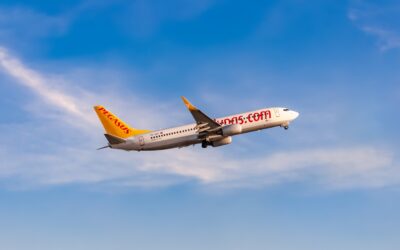 Pegasus Smartwings Grubu’nu 154 milyon euroya satın alıyor