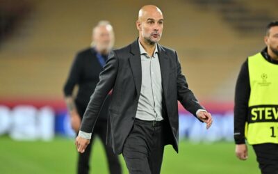 Pep Guardiola'dan Katalonya-Filistin maçı hakkında açıklama