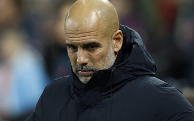 Pep Guardiola'dan öldürülen Filistinli sporcular için anlamlı çağrı!