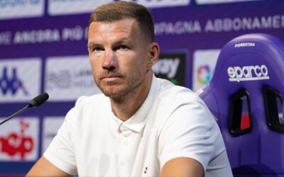 Peş peşe açıklamalar! Edin Dzeko hocasıyla atıştı