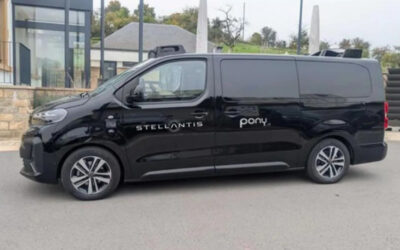 Peugeot e-Traveller, otonom robotaksiye dönüşüyor: İlk durak Lüksemburg