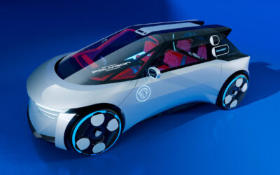 PEUGEOT Polygon Concept: PEUGEOT’tan hem gerçek hem sanal dünyada yenilik