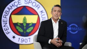 PFDK'den Ali Koç'a 2 milyon lira ceza!