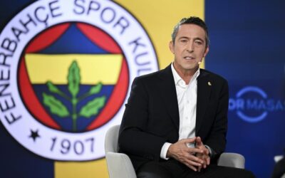 PFDK'den Ali Koç'a 2 milyon lira ceza!