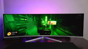 Philips Evnia 49M2C8900/00 İnceleme