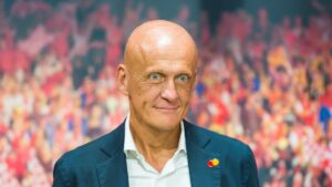 Pierluigi Collina: Türk takımları benimle hiç maç kaybetmedi!