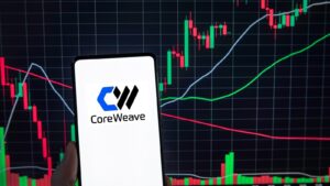 Piyasaların gözdesiydi: CoreWeave’in altı haftalık düşüşü