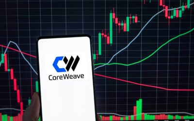 Piyasaların gözdesiydi: CoreWeave’in altı haftalık düşüşü