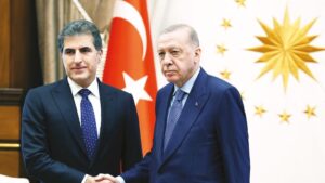 PKK Suriye'de Kürtleri rahat bırakmalı… Barzani'den çağrı