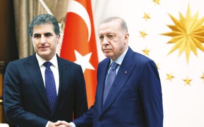 PKK Suriye'de Kürtleri rahat bırakmalı… Barzani'den çağrı