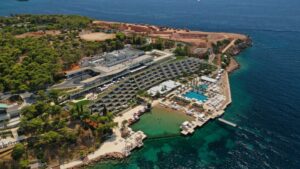 Plaj severler için ödüllü dokuz otel