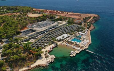 Plaj severler için ödüllü dokuz otel