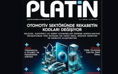 Platin ekim ayında da zengin içeriğiyle yanı başınızda