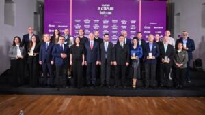 Platin İş Kitapları Ödülleri sahiplerini buldu