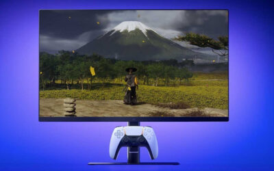 PlayStation için sürpriz duyuru: Adıyla her şeyi anlatan monitör!