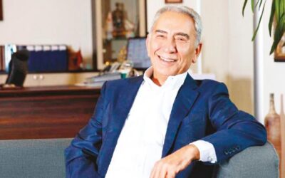 Polat, havadaki nemden su kaptı!