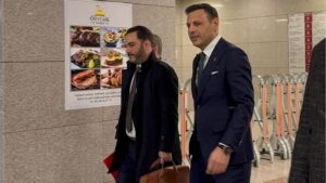 Polise saldırmışlardı! Özgür Çelik hakim karşısına çıkacak