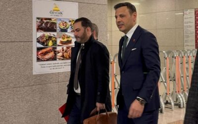 Polise saldırmışlardı! Özgür Çelik hakim karşısına çıkacak
