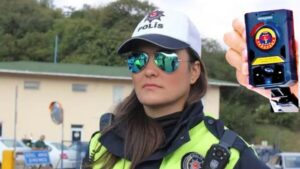 Polislerde yaka kamerası dönemi