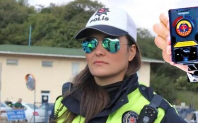 Polislerde yaka kamerası dönemi