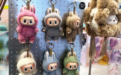 Pop Mart’ın ABD’deki büyümesi hisse fiyatlarını yükseltti