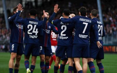 PSG'den 837 milyon euroluk rekor gelir!