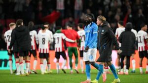 PSV 6-2 Napoli (MAÇ SONUCU ÖZET) | UEFA Şampiyonlar Ligi