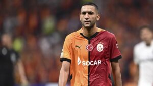 PSV'de gündem Hakim Ziyech