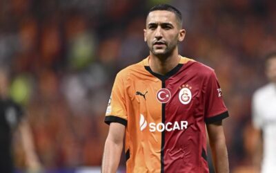 PSV'de gündem Hakim Ziyech