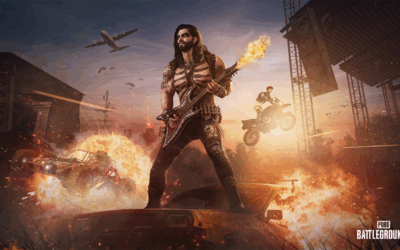PUBG: BATTLEGROUNDS ekim güncellemesiyle ikinci kahraman "Dorian"ı tanıttı! İşte tüm yenilikler…