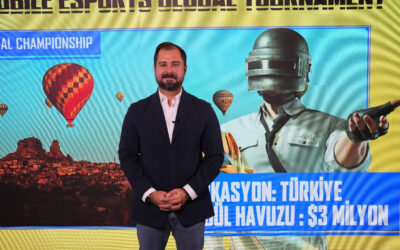 PUBG MOBILE Dünya Şampiyonası 2026'da yeniden İstanbul'da