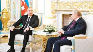 Putin bizzat uyardı! Aliyev'e yönelik darbe planı önlendi