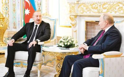 Putin bizzat uyardı! Aliyev'e yönelik darbe planı önlendi
