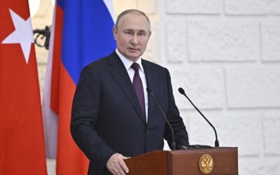 Putin: Rusya, ile ortaklığı geliştirme niyetinde