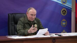 Putin'den nükleer mesajı… Denemeler için hazırlıklar başlıyor