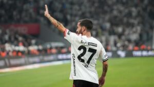 Rafa Silva şoku!